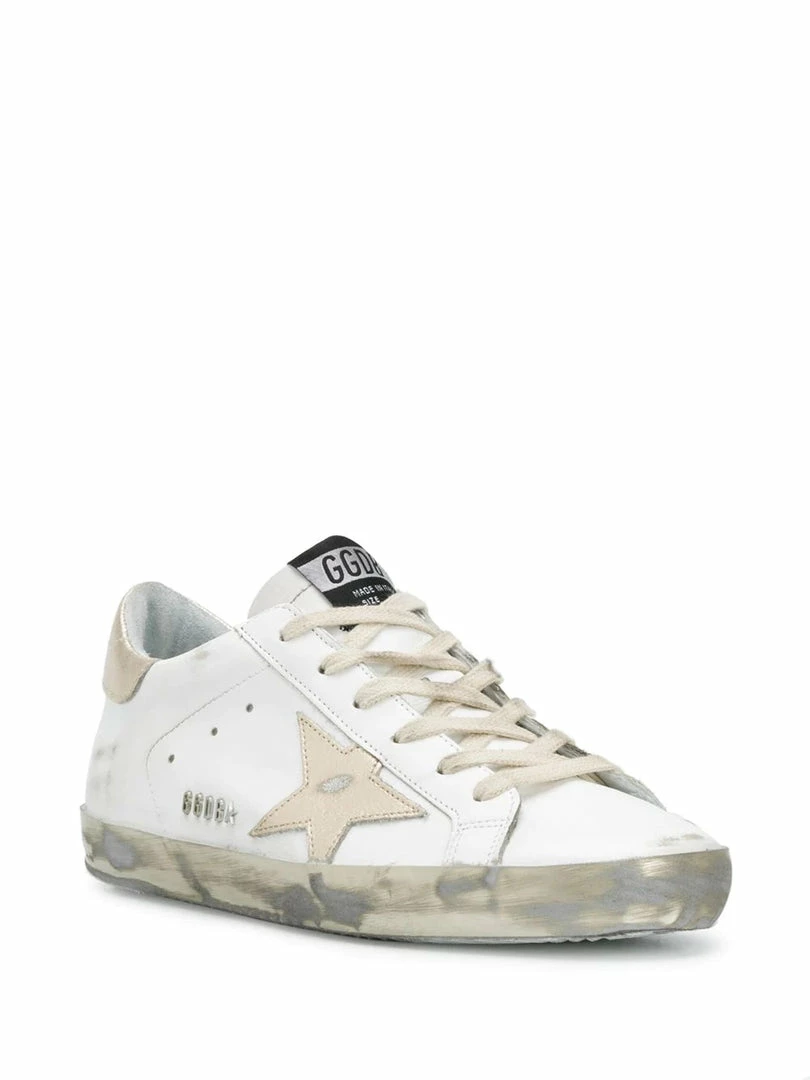 Golden Goose 'Superstar Low-Top Sneakers' Shoes 4 Golden Goose 'Superstar Low-Top Sneakers' Shoes