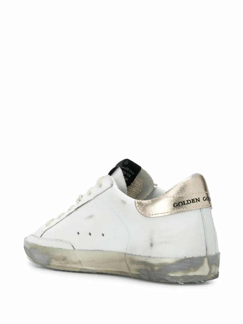 Golden Goose 'Superstar Low-Top Sneakers' Shoes 5 Golden Goose 'Superstar Low-Top Sneakers' Shoes