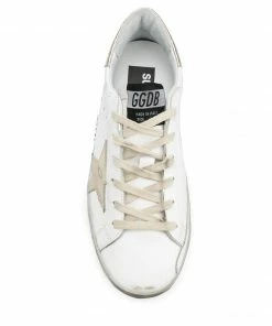 Golden Goose 'Superstar Low-Top Sneakers' Shoes 9 Golden Goose 'Superstar Low-Top Sneakers' Shoes