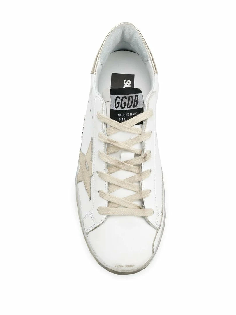 Golden Goose 'Superstar Low-Top Sneakers' Shoes 6 Golden Goose 'Superstar Low-Top Sneakers' Shoes