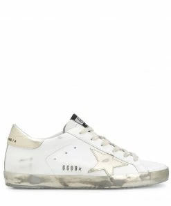 Golden Goose 'Superstar Low-Top Sneakers' Shoes