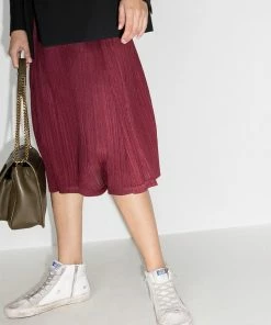 Golden Goose Shoes 'Slide High-Top Sneakers'