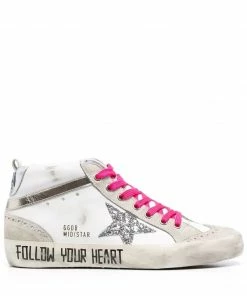 Golden Goose 'Follow Your Heart' Trainers
