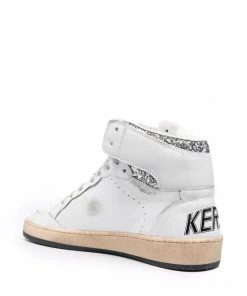 Golden Goose 'Star-Patch Lace-up Sneakers' 8 Golden Goose 'Star-Patch Lace-up Sneakers'