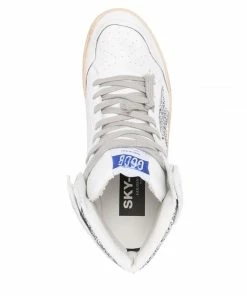 Golden Goose 'Star-Patch Lace-up Sneakers' 9 Golden Goose 'Star-Patch Lace-up Sneakers'