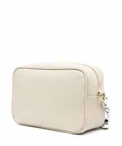 Golden Goose Bags 'Off-White Leopard Star Bag'