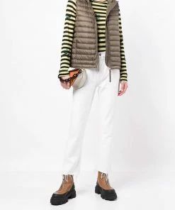 Parajumpers Green 'Hope' Hooded Gilet