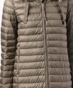 Parajumpers Green 'Tessa' Hooded Coat Clothing