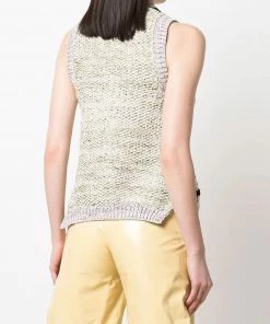 Stine Goya 'Greta' Chunky Knit Vest 15 Stine Goya 'Greta' Chunky Knit Vest
