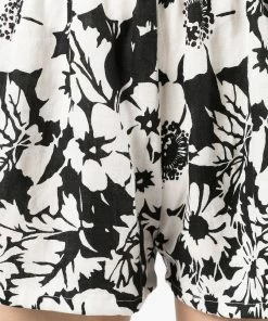 Faithfull The Brand Clothing 'Habana' Floral High Waist Shorts 21 Faithfull The Brand Clothing 'Habana' Floral High Waist Shorts