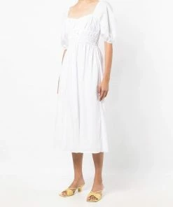 Faithfull The Brand Clothing 'Harmonita' Midi Dress