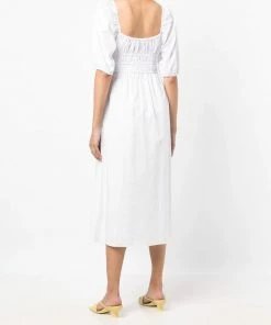 Faithfull The Brand Clothing 'Harmonita' Midi Dress