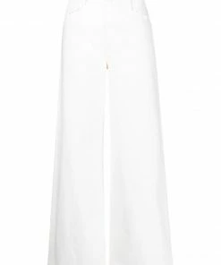 Paige 'Harper' 30" Wide Leg Jeans New In