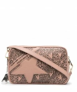 Golden Goose'Heart Detailed Bag' Bags