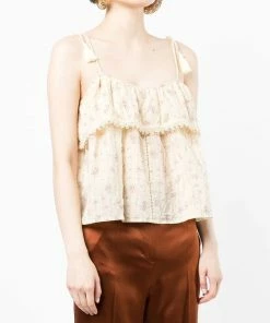 Ba&sh 'Hector' Floral Camisole