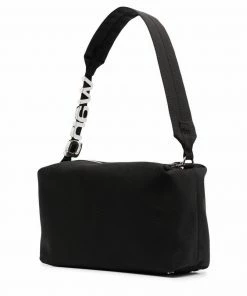 Alexander Wang 'Heiress' Logo Strap Shoulder Bag