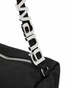 Alexander Wang 'Heiress' Logo Strap Shoulder Bag