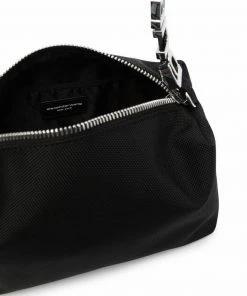 Alexander Wang 'Heiress' Logo Strap Shoulder Bag
