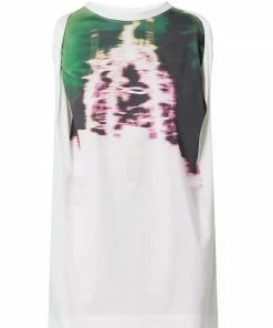 DRIES VAN NOTEN'Hetty' Sleeveless Top Clothing