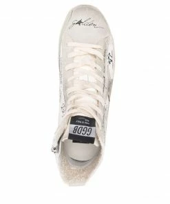 Golden Goose 'High Top Doodle Trainers' Shoes 9 Golden Goose 'High Top Doodle Trainers' Shoes