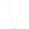 Isabel Marant Accessories ‘Silver Charm Pendant Necklace’