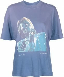 Anine Bing Clothing ‘Ida’ Bowie T-Shirt
