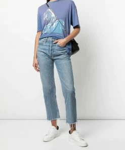 Anine Bing Clothing ‘Ida’ Bowie T-Shirt