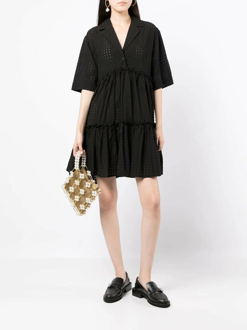 Stella Nova New In 'Ingeborg' Collared Dress 4 Stella Nova New In 'Ingeborg' Collared Dress