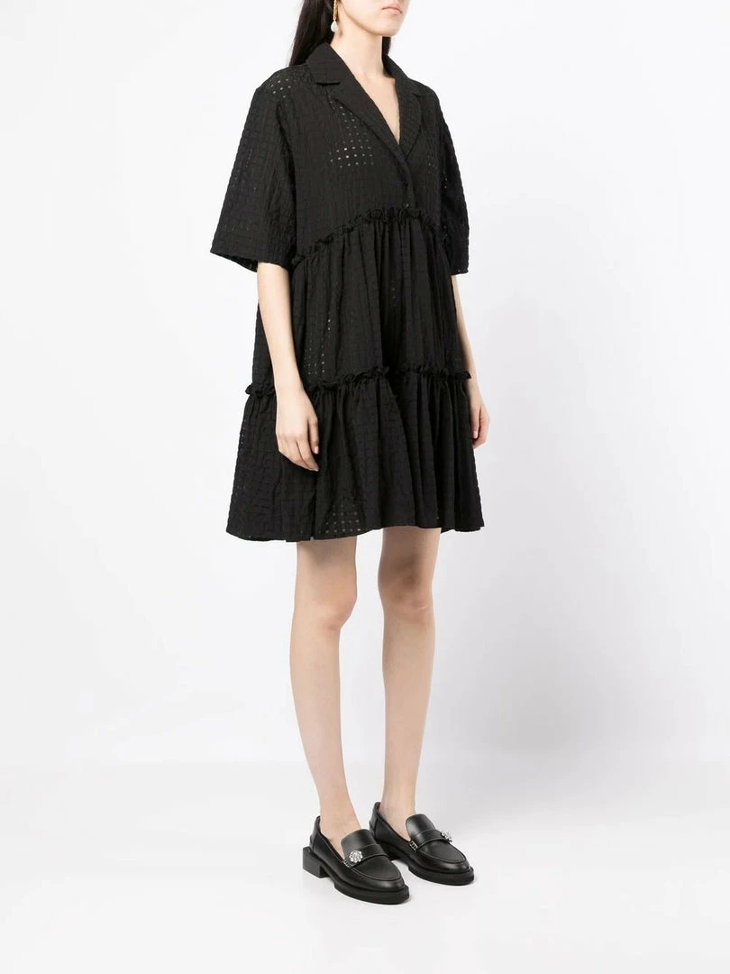 Stella Nova New In 'Ingeborg' Collared Dress 5 Stella Nova New In 'Ingeborg' Collared Dress