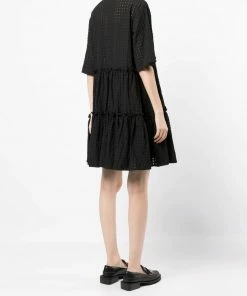 Stella Nova New In 'Ingeborg' Collared Dress 10 Stella Nova New In 'Ingeborg' Collared Dress