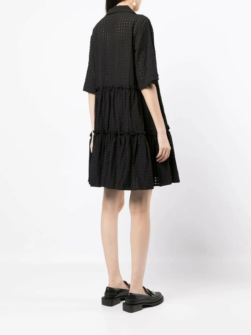 Stella Nova New In 'Ingeborg' Collared Dress 6 Stella Nova New In 'Ingeborg' Collared Dress