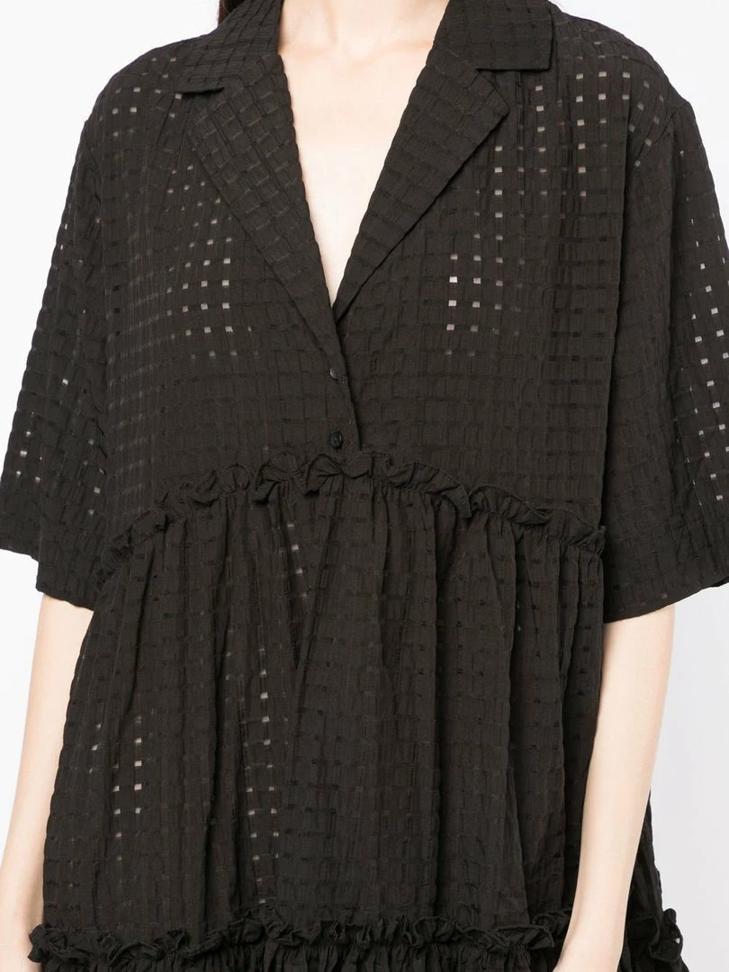 Stella Nova New In 'Ingeborg' Collared Dress 7 Stella Nova New In 'Ingeborg' Collared Dress