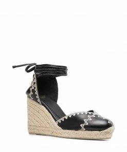 Castaner Shoes 'Iria' Embroidered Espadrilles
