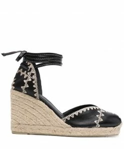 Castaner Shoes 'Iria' Embroidered Espadrilles