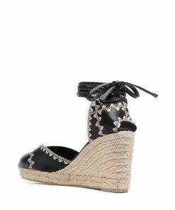 Castaner Shoes 'Iria' Embroidered Espadrilles