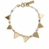 Isabel Marant Accessories White 'Rocio' Bracelet