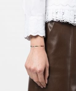 Isabel Marant 'Colour Stripe Bracelet'