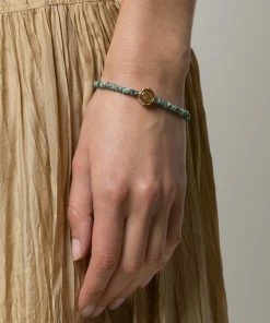 Isabel Marant 'Imani' Beaded Bracelet Accessories