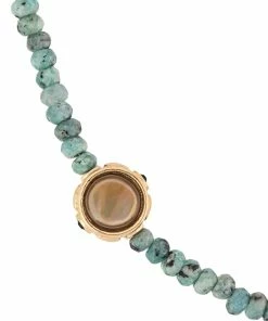 Isabel Marant 'Imani' Beaded Bracelet Accessories