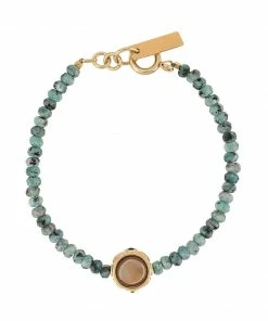 Isabel Marant'Imani' Beaded Bracelet Accessories