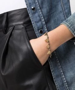 Isabel Marant Green 'Rocio' Bracelet