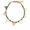 Isabel Marant Green 'Rocio' Bracelet