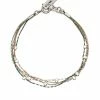 Isabel Marant Accessories Celadon ‘Multi String Bracelet’ 1 Isabel Marant Accessories Celadon ‘Multi String Bracelet’