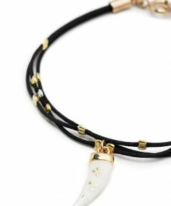 Isabel Marant Accessories 'Shiny Aimable Bracelet'