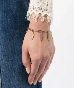 Isabel Marant 'Multi Pendant Chain Bracelet' Accessories
