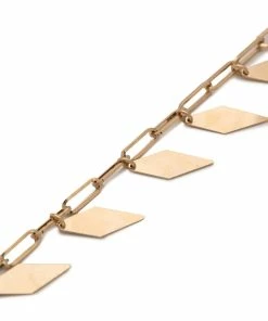 Isabel Marant 'Multi Pendant Chain Bracelet' Accessories