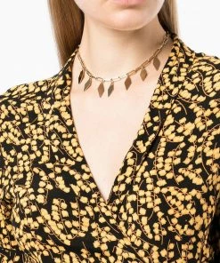 Isabel Marant 'Multi Pendant Chain Choker' Accessories