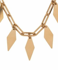 Isabel Marant 'Multi Pendant Chain Choker' Accessories