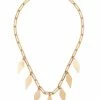 Isabel Marant 'Multi Pendant Chain Choker' Accessories
