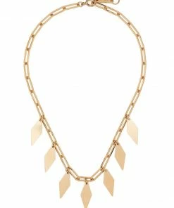 Isabel Marant 'Multi Pendant Chain Choker' Accessories